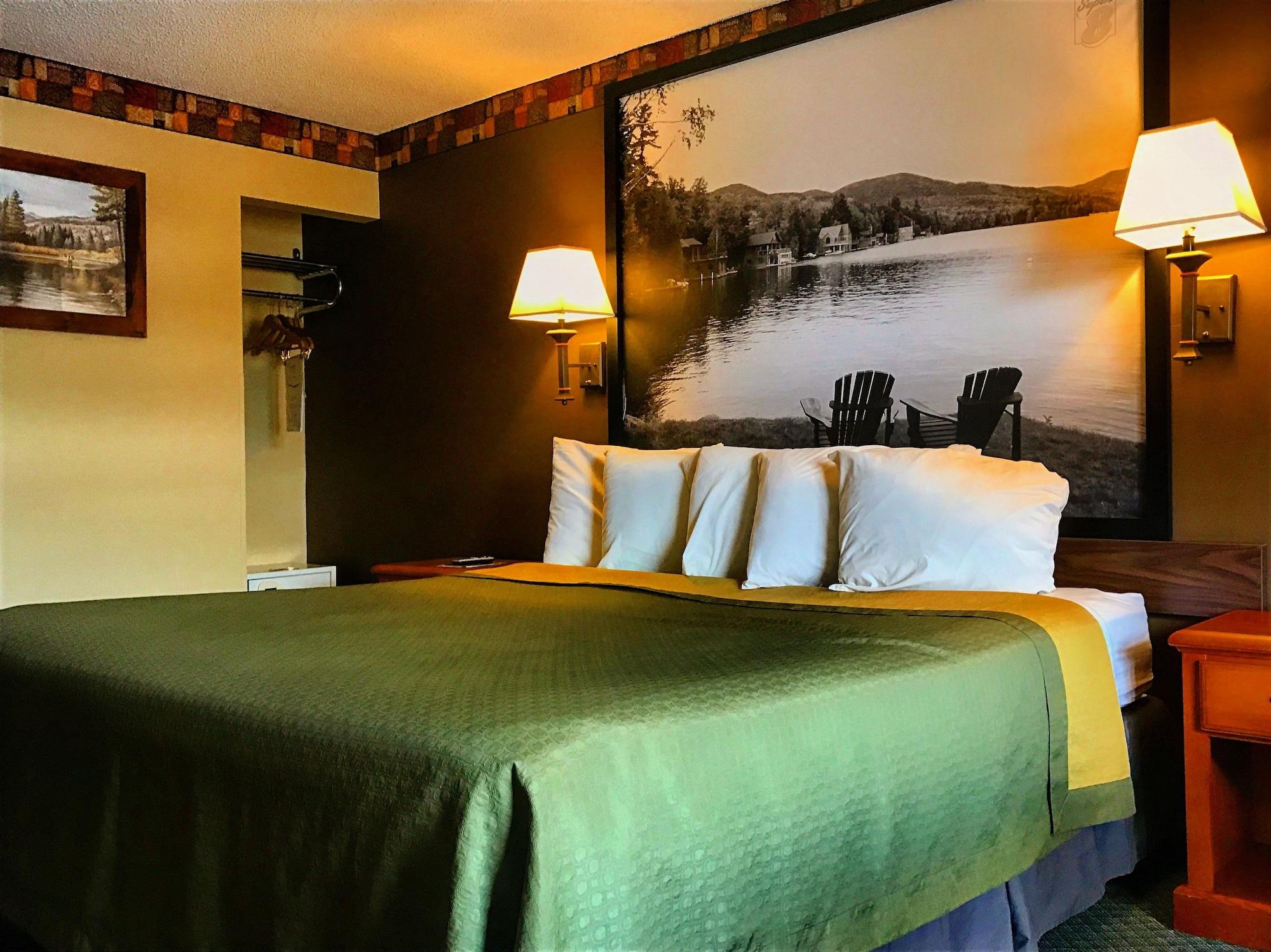 Super 8 By Wyndham Lake George/Downtown Buitenkant foto