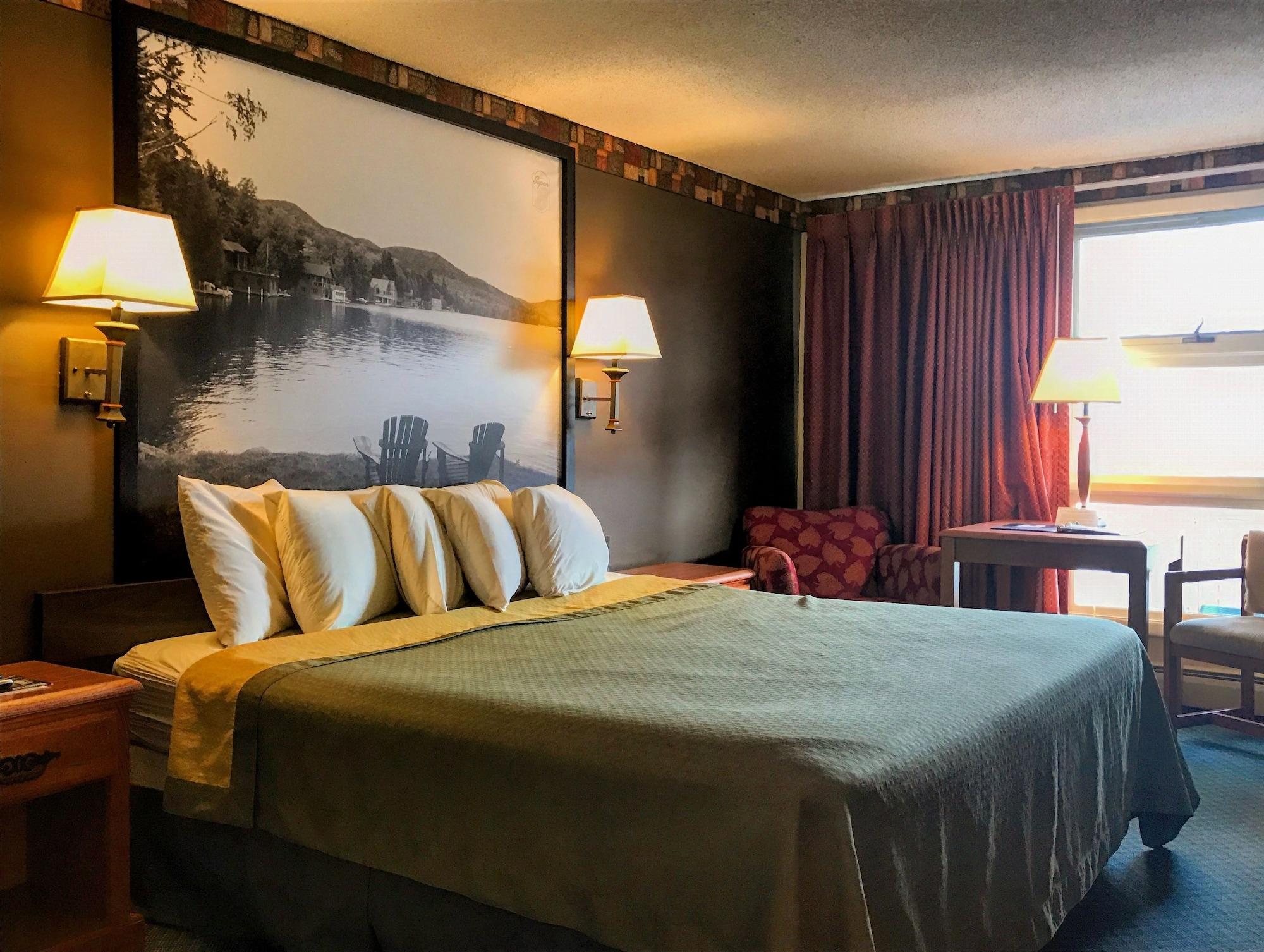 Super 8 By Wyndham Lake George/Downtown Buitenkant foto