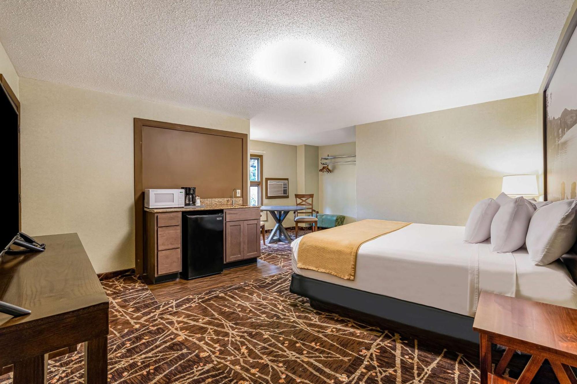 Super 8 By Wyndham Lake George/Downtown Buitenkant foto