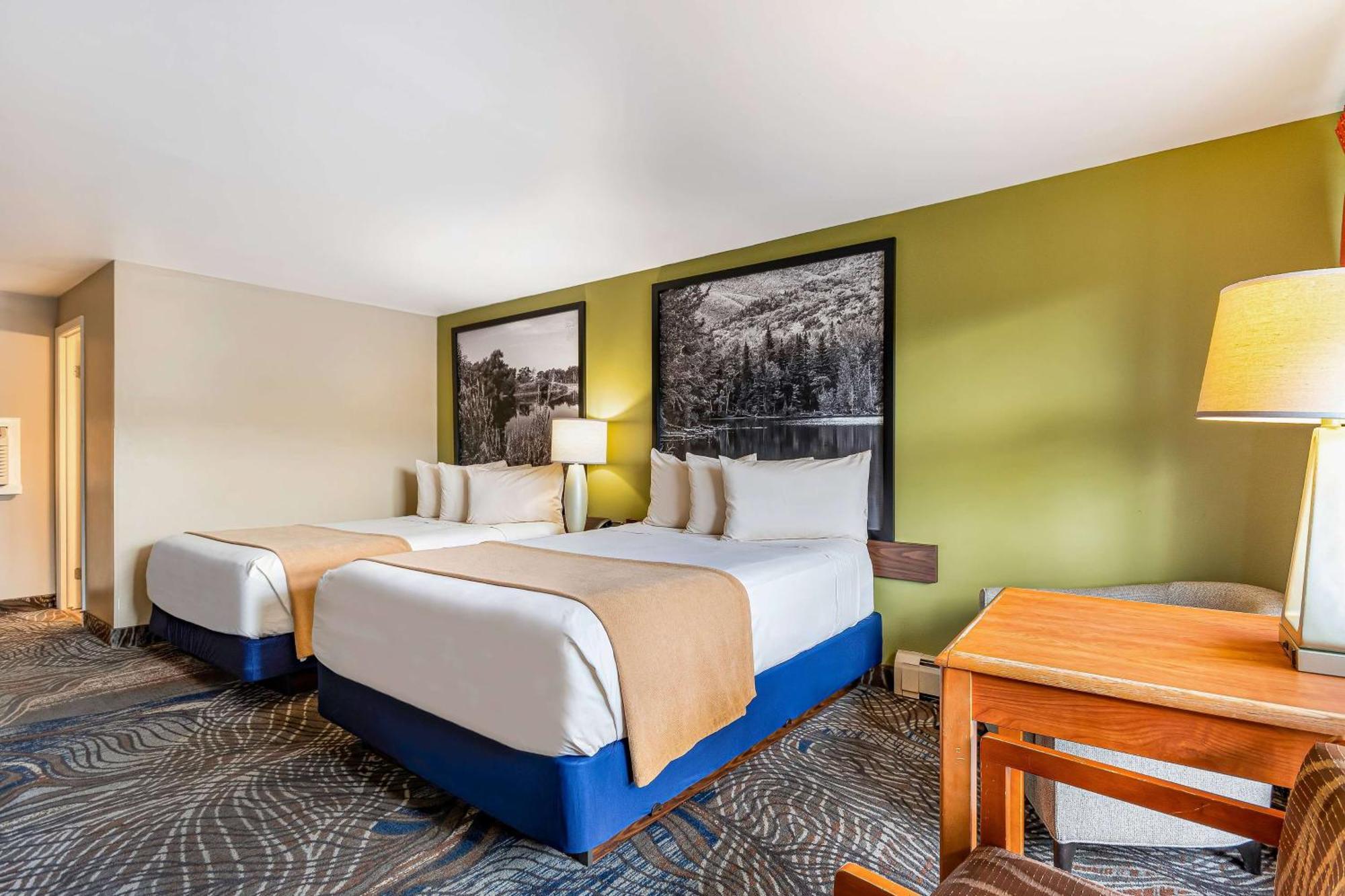 Super 8 By Wyndham Lake George/Downtown Buitenkant foto