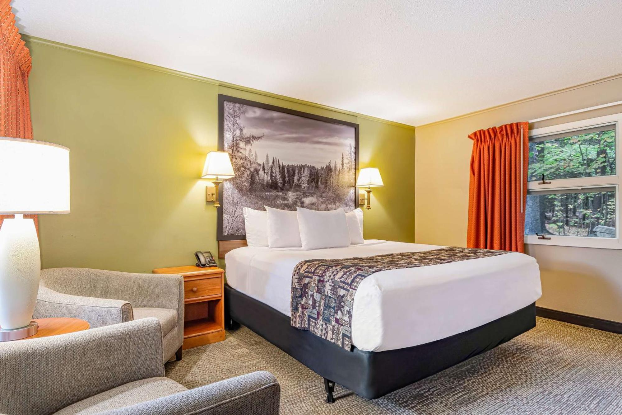 Super 8 By Wyndham Lake George/Downtown Buitenkant foto