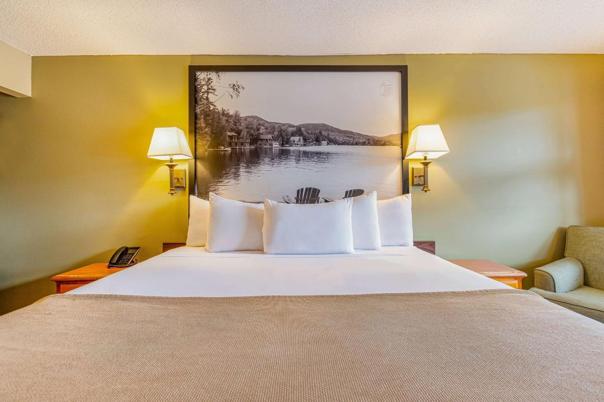 Super 8 By Wyndham Lake George/Downtown Buitenkant foto
