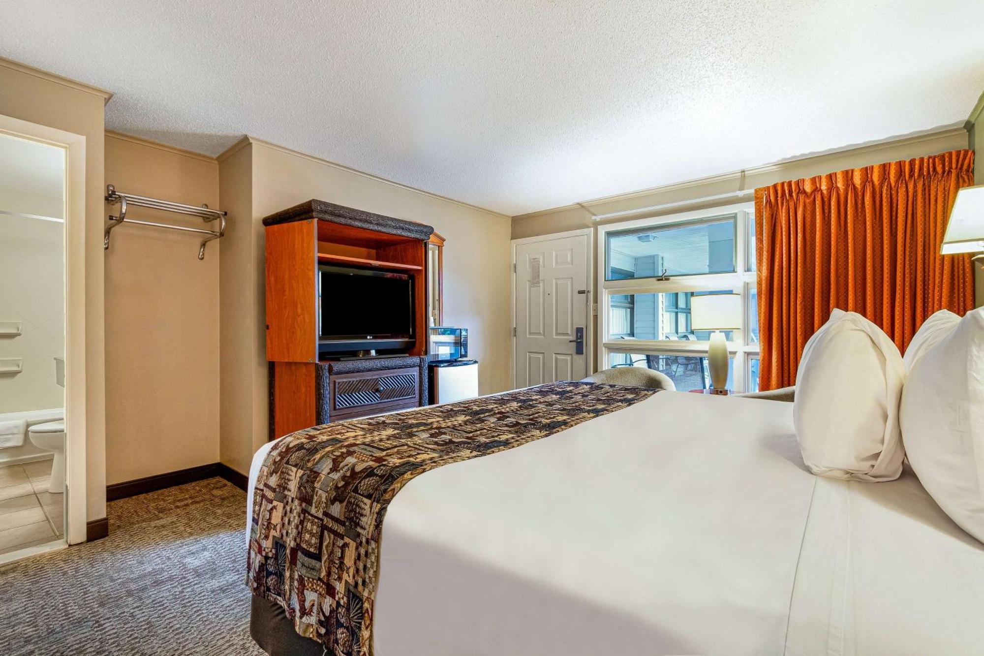 Super 8 By Wyndham Lake George/Downtown Buitenkant foto