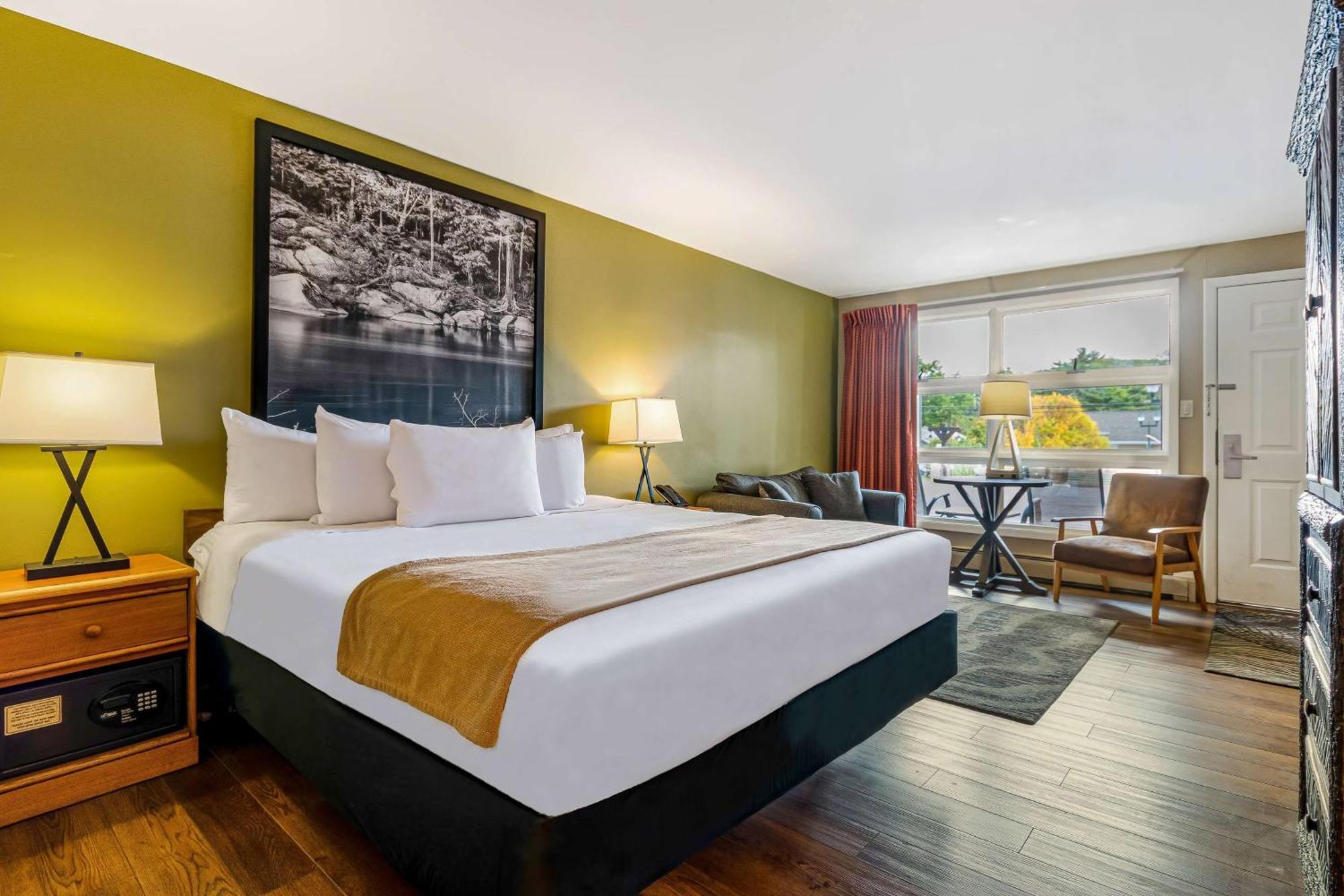 Super 8 By Wyndham Lake George/Downtown Buitenkant foto