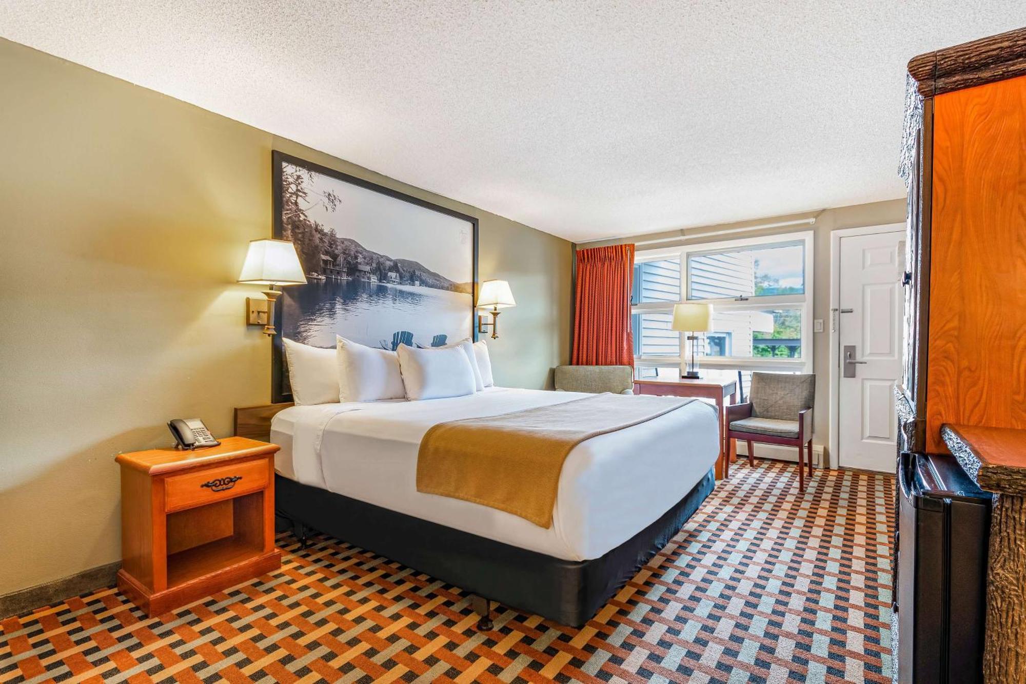 Super 8 By Wyndham Lake George/Downtown Buitenkant foto