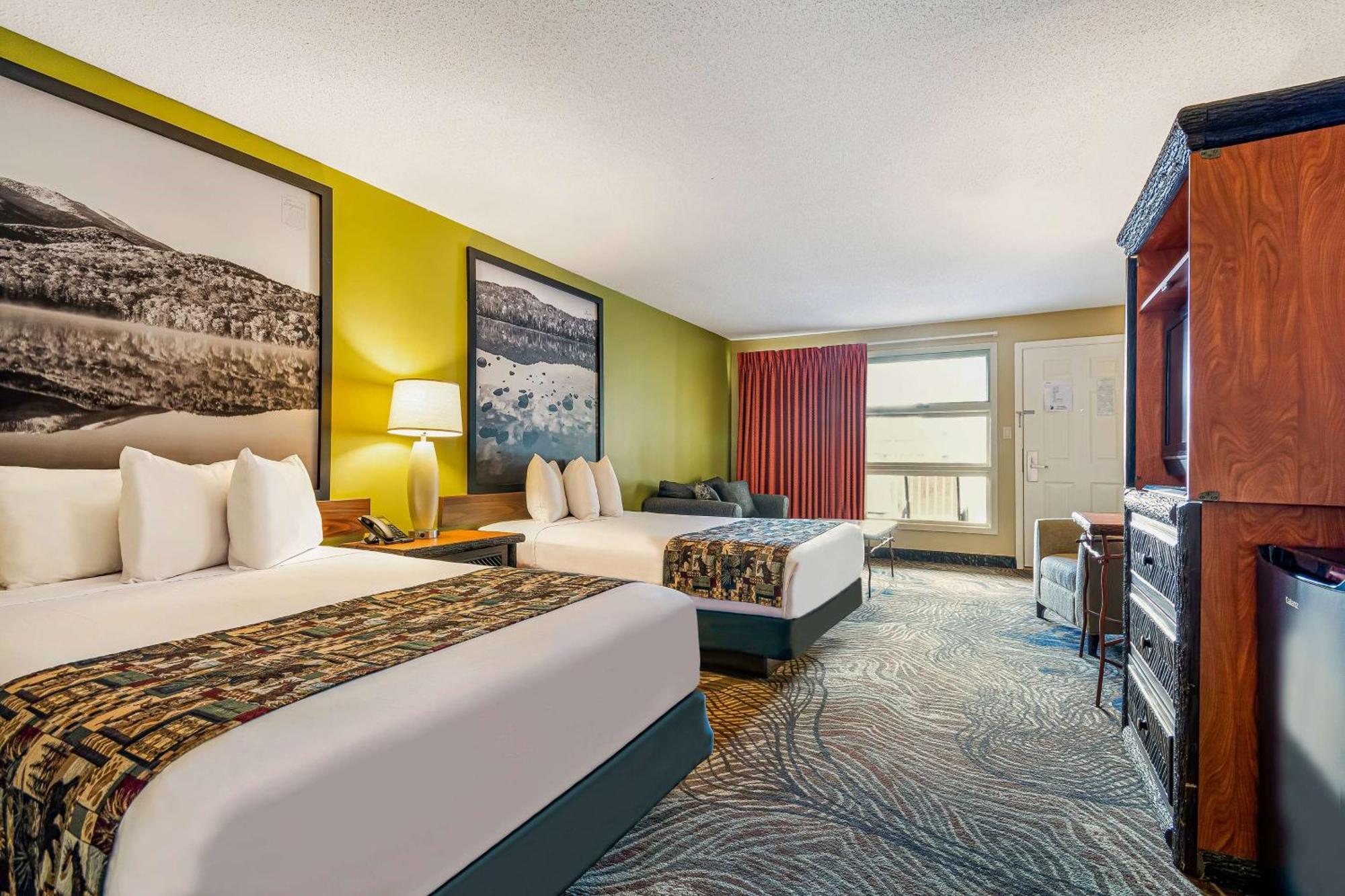 Super 8 By Wyndham Lake George/Downtown Buitenkant foto