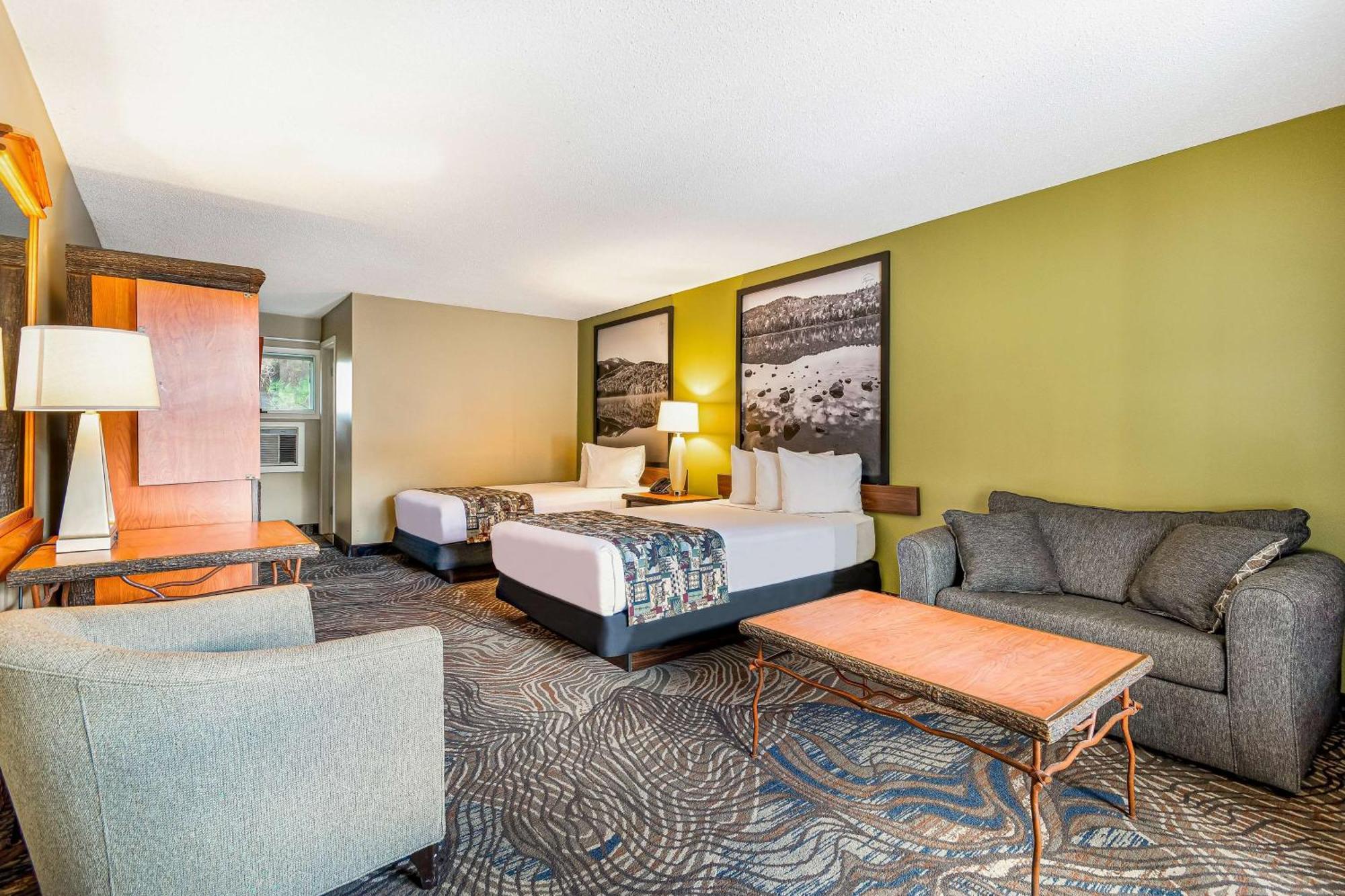 Super 8 By Wyndham Lake George/Downtown Buitenkant foto